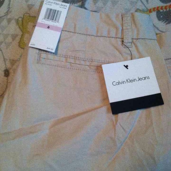 Calvin Klein shorts