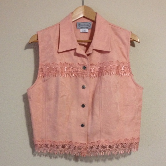 Stonebridge vest