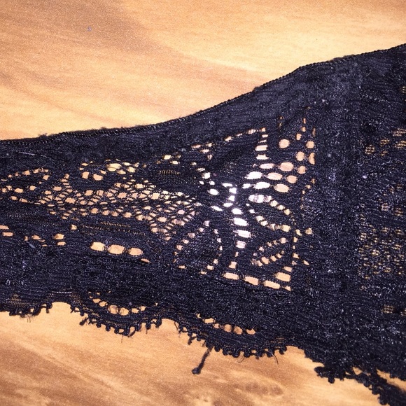 Strapless Demi bra - Picture 2 of 3