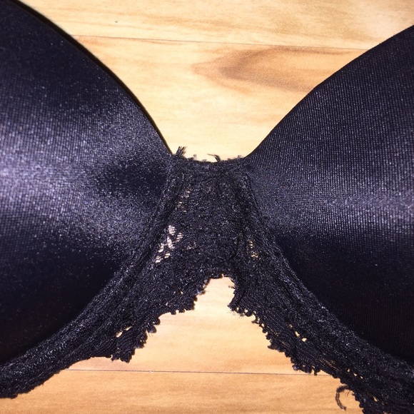 Strapless Demi bra - Picture 3 of 3