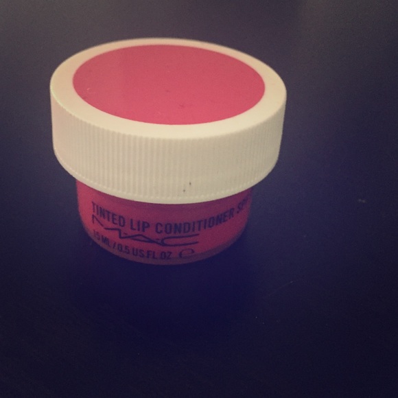 MAC tinted lip conditioner SPF 15