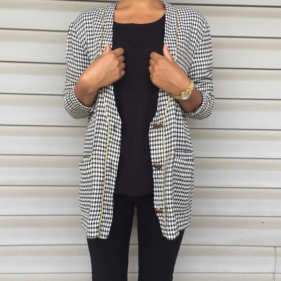 Vintage Jackets & Blazers - ❗️FINAL PRICE❗️Vintage Blazer 😻