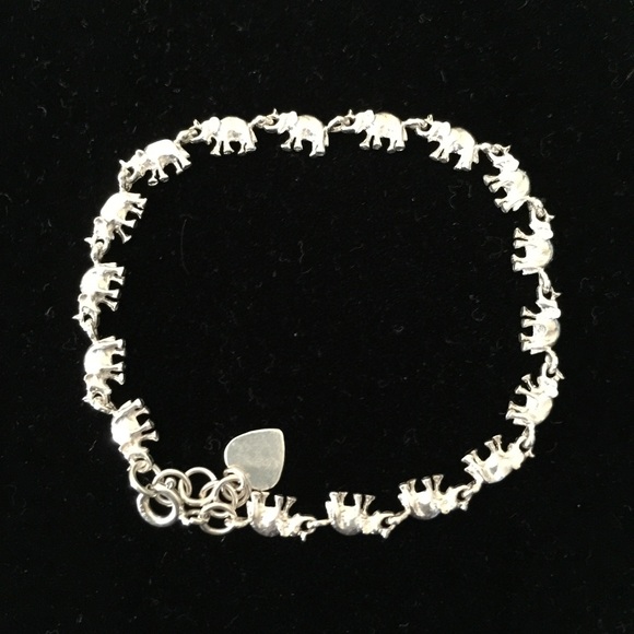 Elephant bracelet