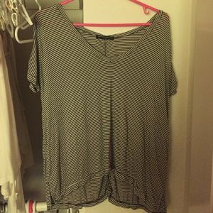 Brandy Melville Stripped Shirt