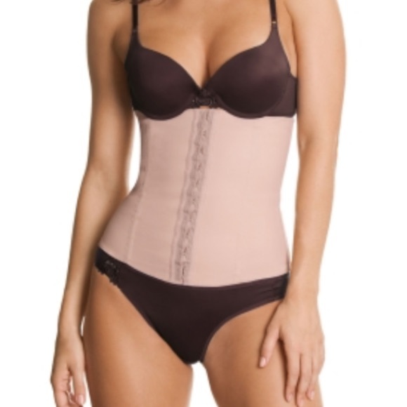 ClassisShapeWear Tops - Nude Waist trainer
