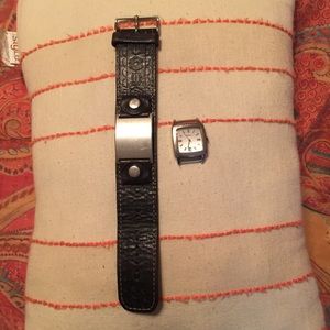 Fossil Watch / Braclet