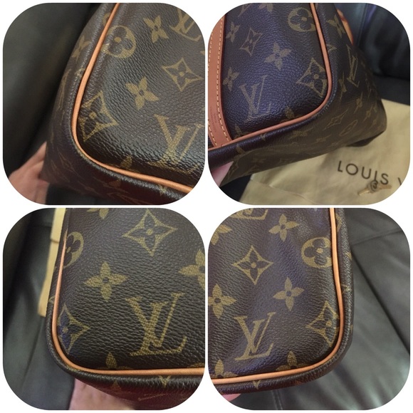 🚫SOLD🚫Authentic LV Speedy 30 Bandouliere. - Picture 2 of 3