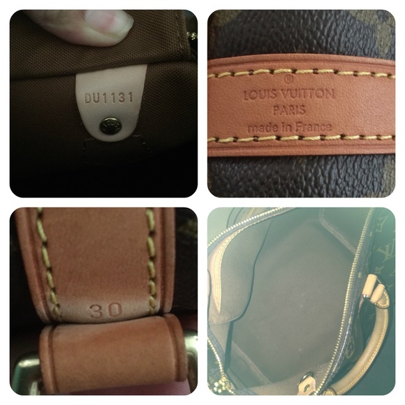 🚫SOLD🚫Authentic LV Speedy 30 Bandouliere. - Picture 3 of 3