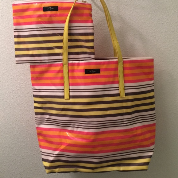 *Authentic* Kate Spade Daycation Bon Shopper