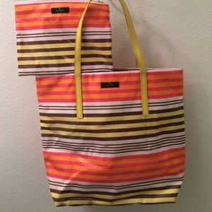 *Authentic* Kate Spade Daycation Bon Shopper