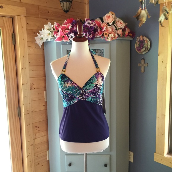 Catalina Other - CATALINA SWIM SUIT TOP NEW w/Tags🎈On CLEARANCE 🎈