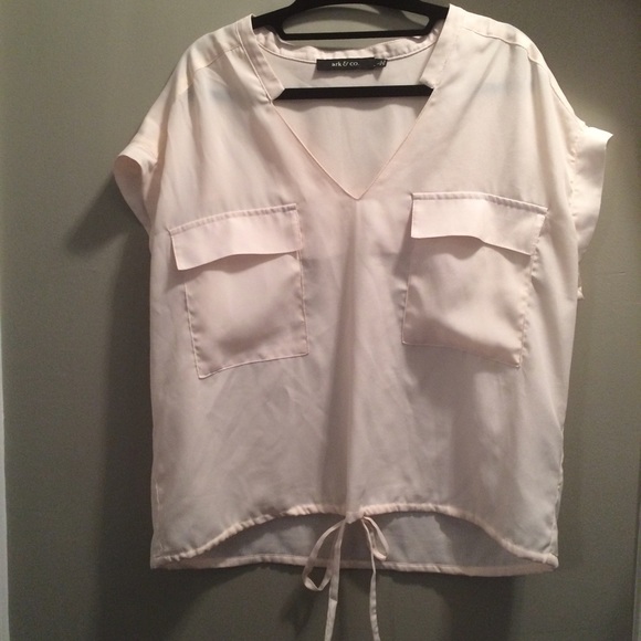 Ark & Co white top