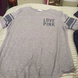Victoria's Secret PINK t shirt !!