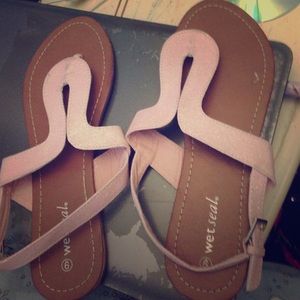 Wet Seal Sandals