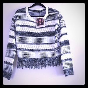 Mink Pink Chunky Sweater