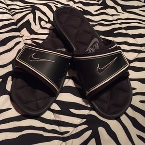 Nike sliders