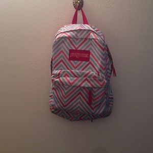 Jansport backpack