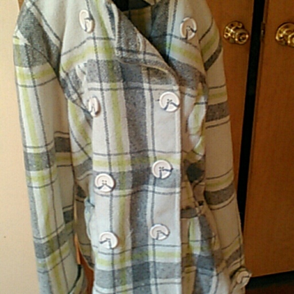 Peacoat