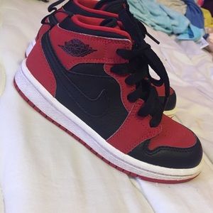 Kids Jordan's