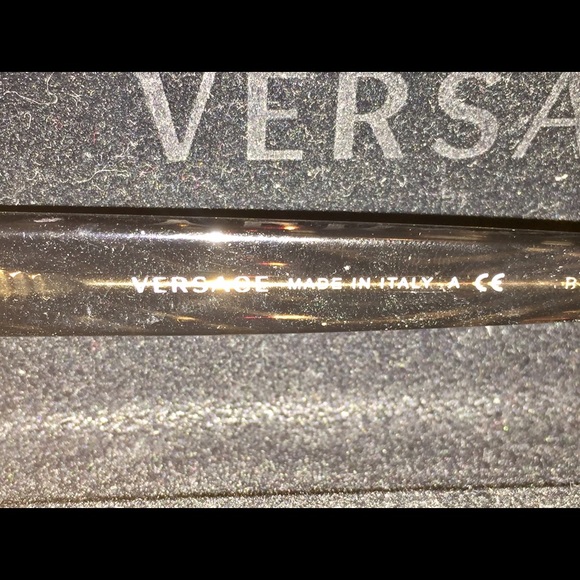 Authentic Versace Rimless Glasses 💁🏻 - Picture 6 of 6