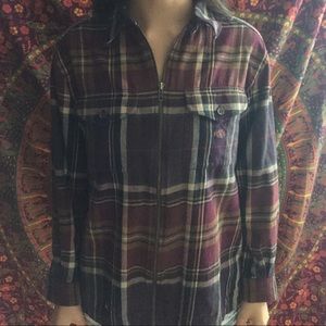 Ralph Lauren flannel jacket
