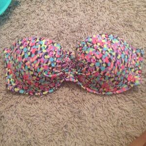 Victoria secret swim top