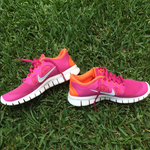 Nike free 5.0