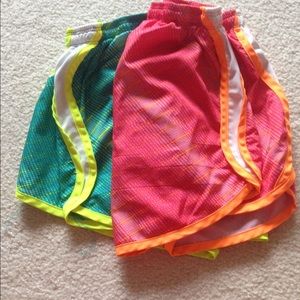 Champion brand running shorts bundle