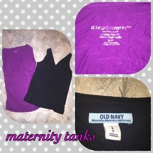 Nursing tank bundle 🌻