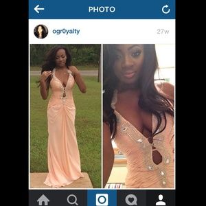 Prom Dress (from PromGirl)