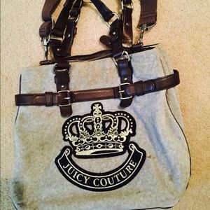 Juicy Couture purse