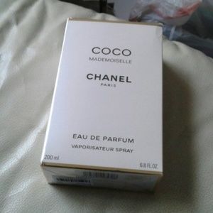 Chanel Coco Mademoiselle 6.8 ounce Parfum