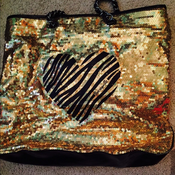 Betsy Johnson bag