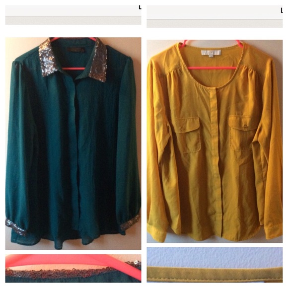 Bundled Blouses