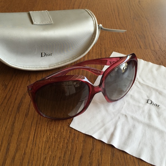 🎀Host Pick 1/16🎀 Dior pink sunglasses