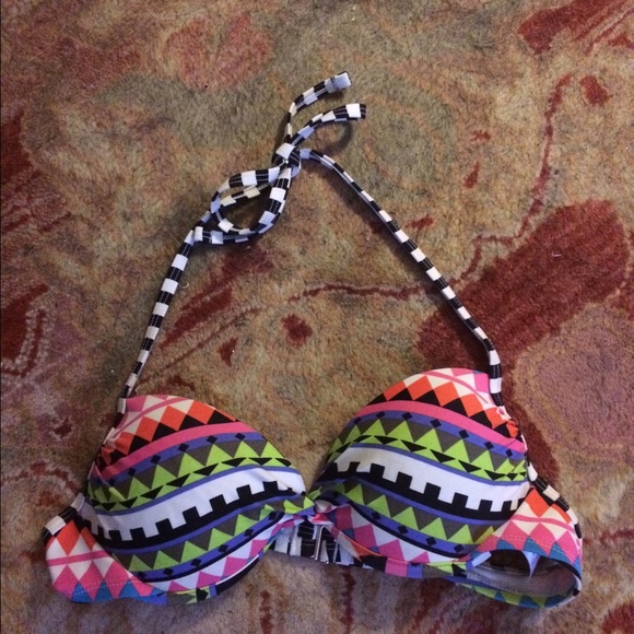 Bathing suit top