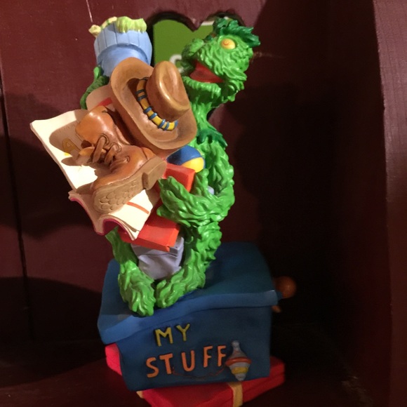 Dr Seuss collectible figurines