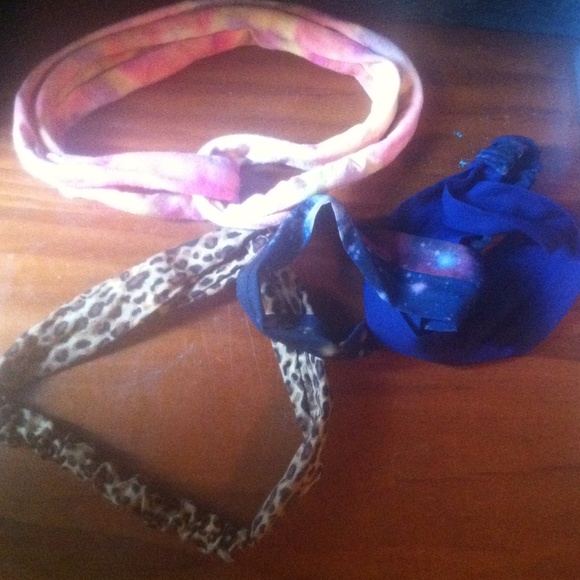 3 head bends - Picture 1 of 1