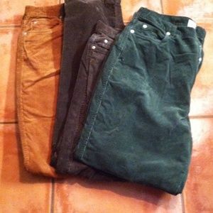 Three for one price or $7 for each