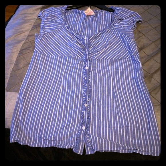 Baby doll shirt