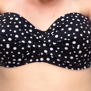 Victoria's Secret bandeau bikini