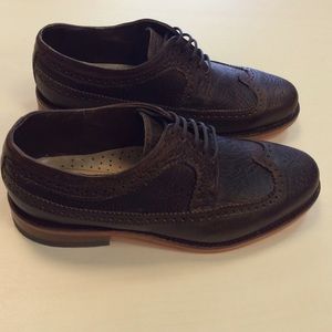 Oxford shoes