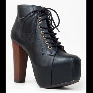 Black litas