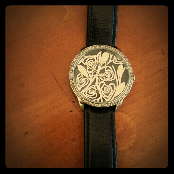FOSSIL WATCH