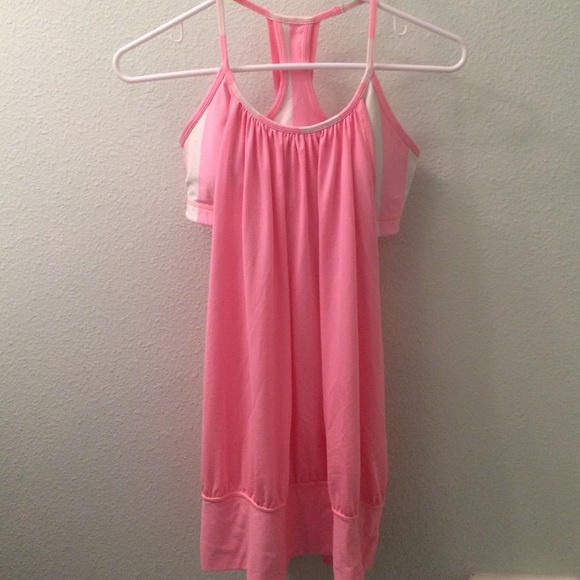 Lululemon No Limits Tank