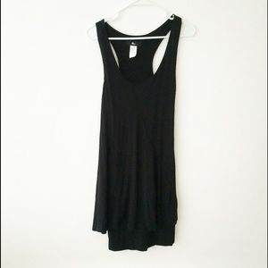 NWOT Miso Asymmetrical Ruffle Dress