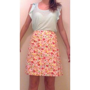 Price negotiable- Lilly Pulitzer skirt