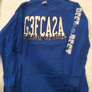 Cheer Athletics long sleeve Tshirt