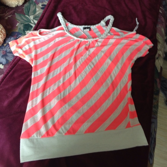 Striped DEB shirt