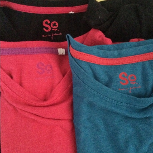 Crew neck bundle - Picture 2 of 3